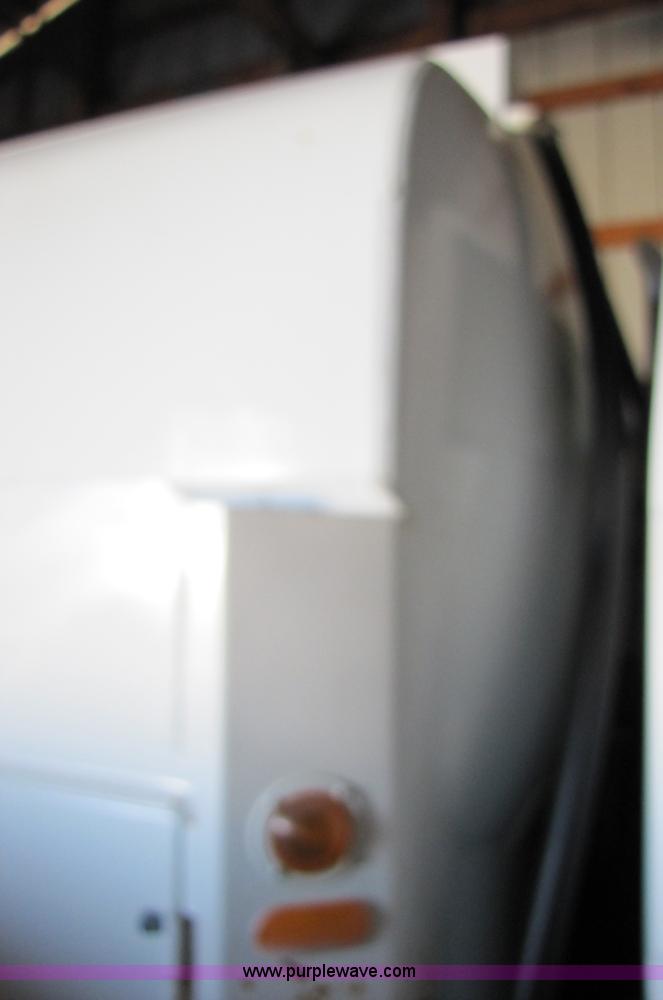 image for item 5310 1991 Progress 80XT 2300 steel tank truck bed