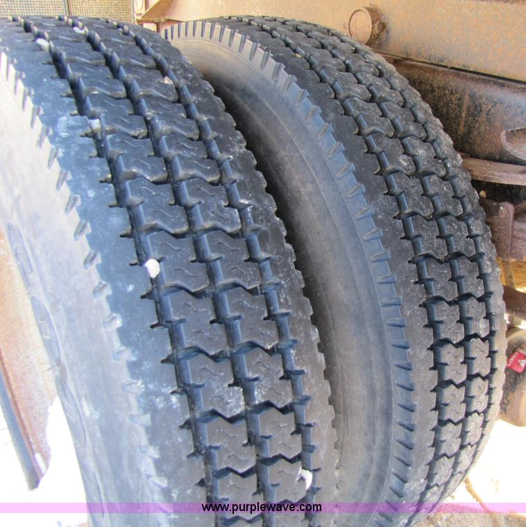 image for item 5311 1984 International 1954 dump truck