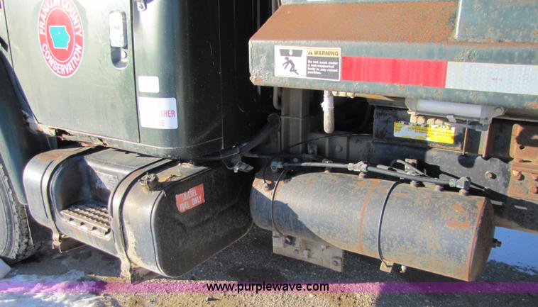 image for item 5311 1984 International 1954 dump truck