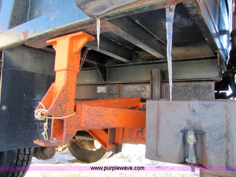 image for item 5311 1984 International 1954 dump truck