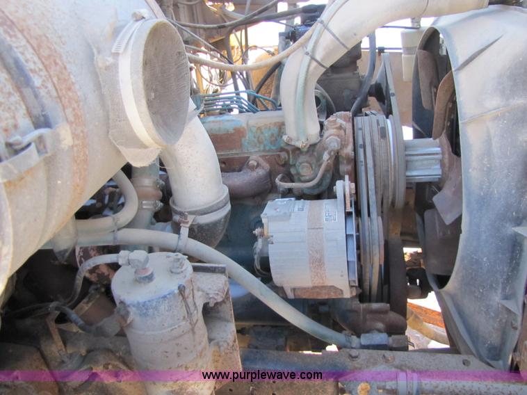 image for item 5311 1984 International 1954 dump truck