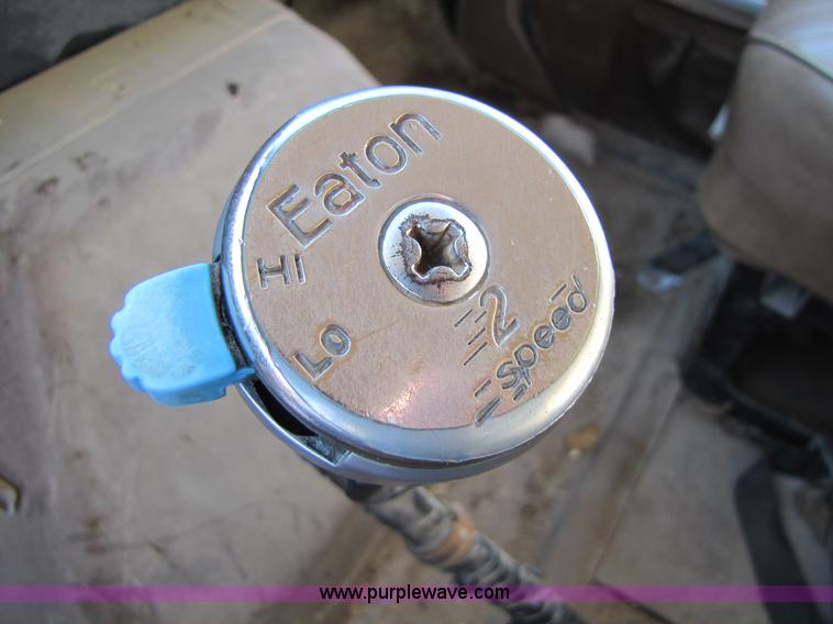 image for item 5311 1984 International 1954 dump truck