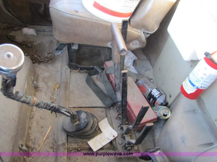 image for item 5311 1984 International 1954 dump truck