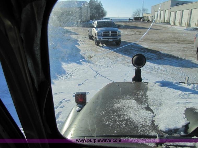 image for item 5311 1984 International 1954 dump truck