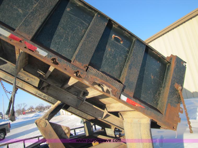 image for item 5311 1984 International 1954 dump truck