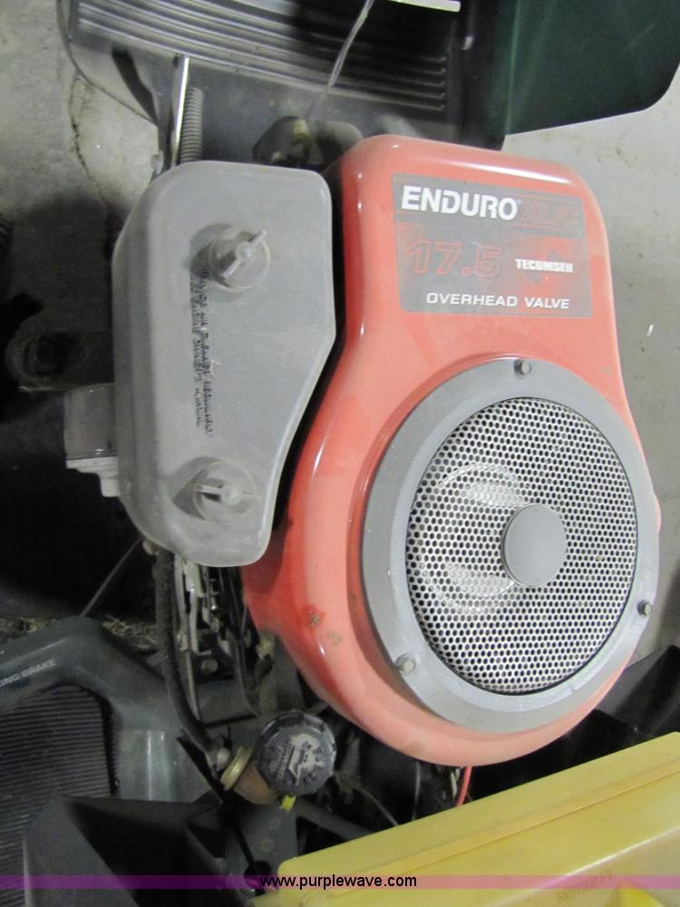 image for item 5345 Murray Lawn General riding lawn mower