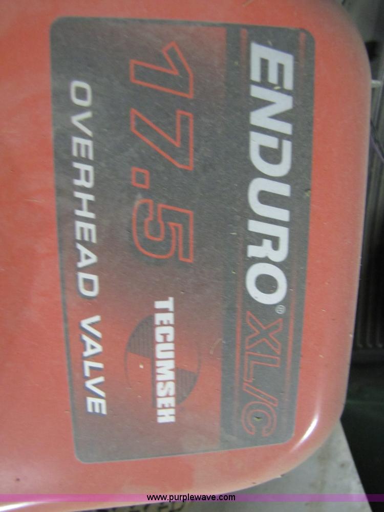 image for item 5345 Murray Lawn General riding lawn mower