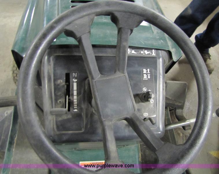 image for item 5345 Murray Lawn General riding lawn mower