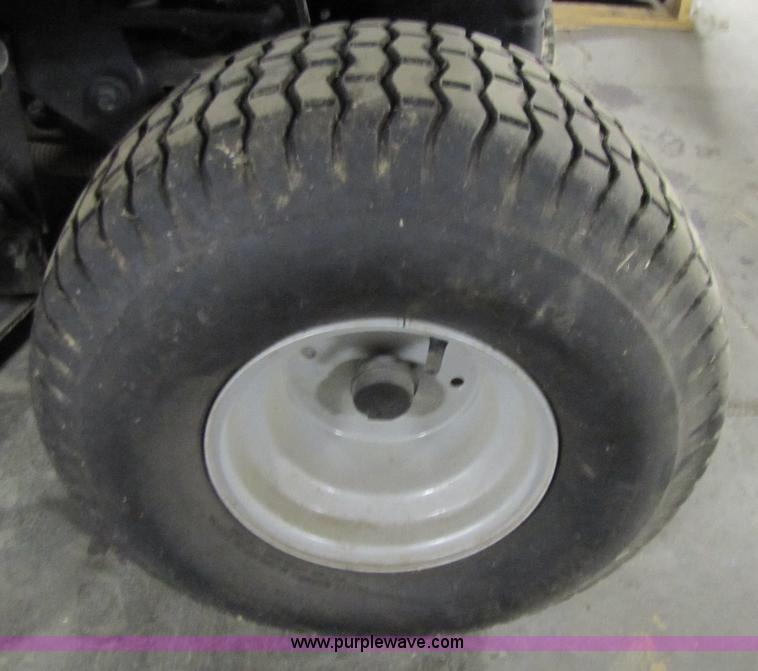 image for item 5345 Murray Lawn General riding lawn mower