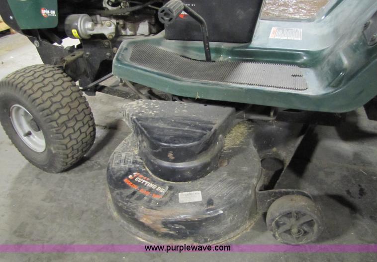image for item 5345 Murray Lawn General riding lawn mower