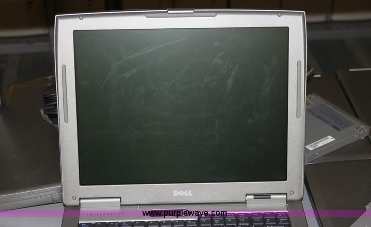 image for item 6093 (21) Dell d505 laptop computers