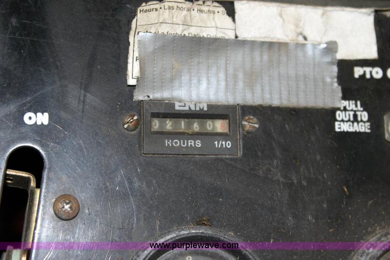 image for item 6104 Zipper 64" riding lawn mower