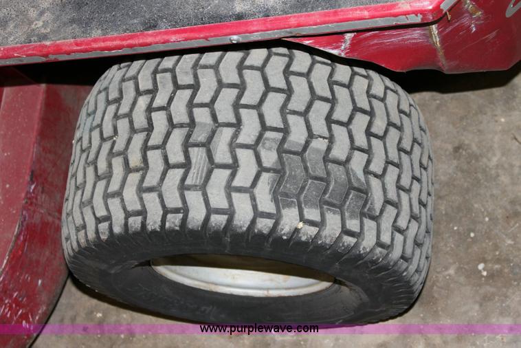 image for item 6104 Zipper 64" riding lawn mower