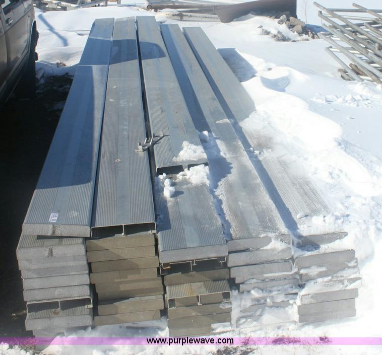 image for item 6346 (54) 18' bleacher boards