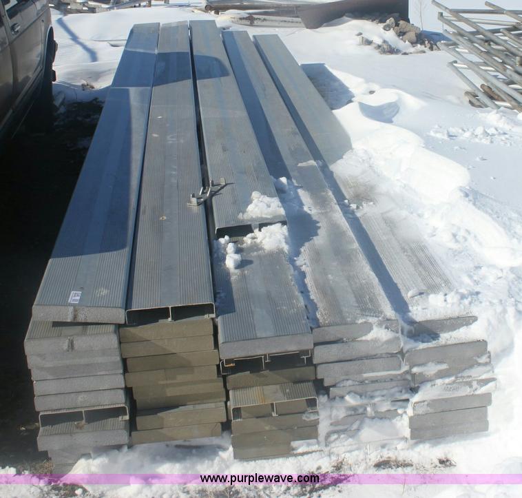 image for item 6346 (54) 18' bleacher boards
