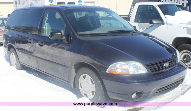 image for item 6485 2003 Ford Windstar van