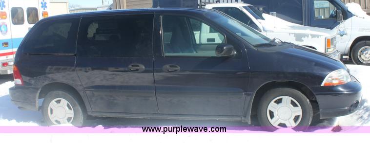 image for item 6485 2003 Ford Windstar van