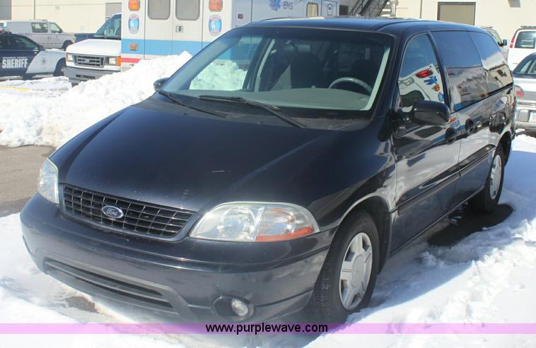 image for item 6485 2003 Ford Windstar van