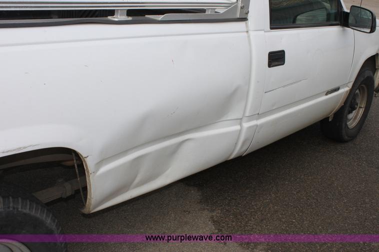 image for item 6489 1997 Chevrolet 1500 pickup truck