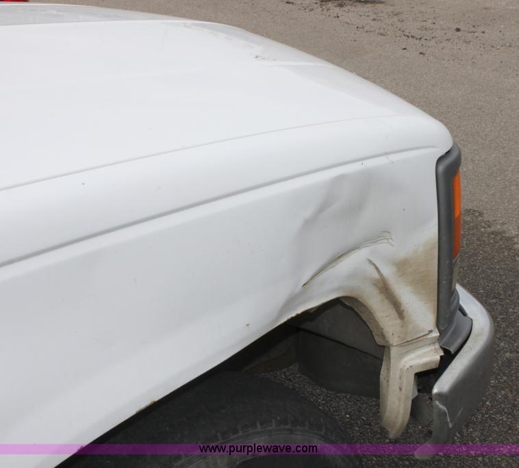 image for item 6489 1997 Chevrolet 1500 pickup truck