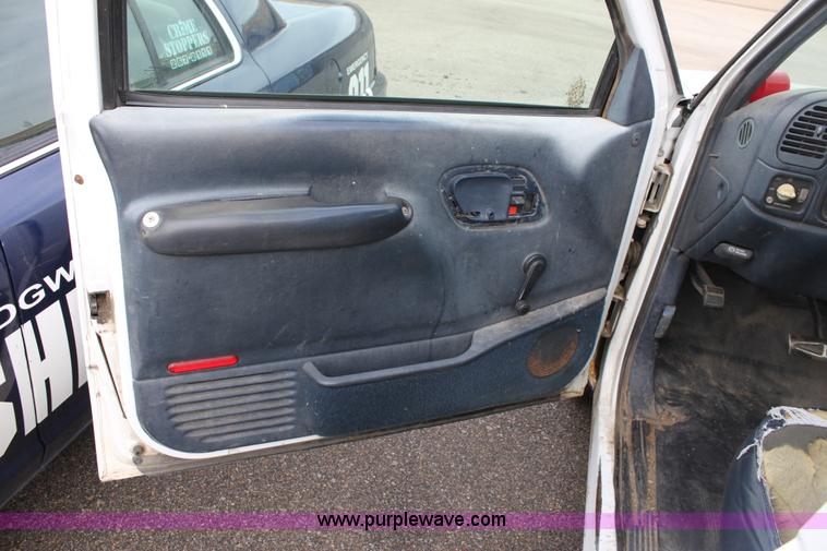 image for item 6489 1997 Chevrolet 1500 pickup truck