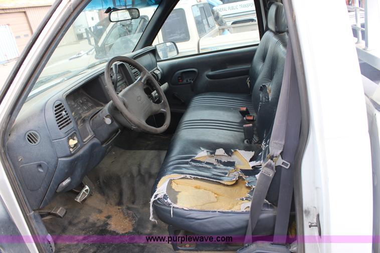 image for item 6489 1997 Chevrolet 1500 pickup truck