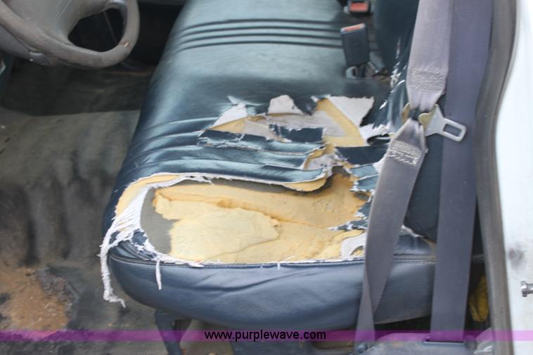 image for item 6489 1997 Chevrolet 1500 pickup truck