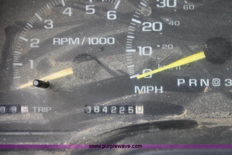 image for item 6489 1997 Chevrolet 1500 pickup truck