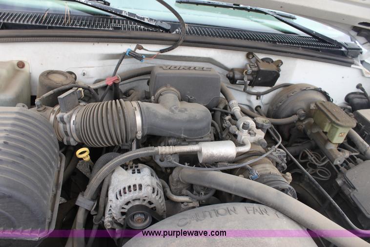 image for item 6489 1997 Chevrolet 1500 pickup truck