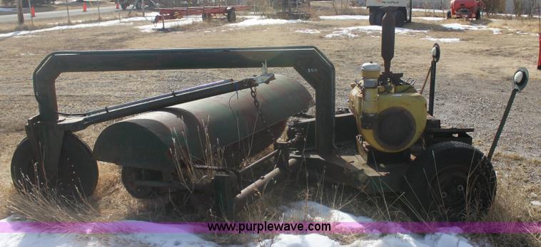 image for item 6495 Little Ford power broom