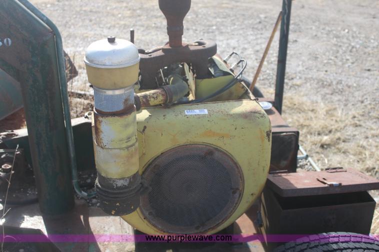 image for item 6495 Little Ford power broom