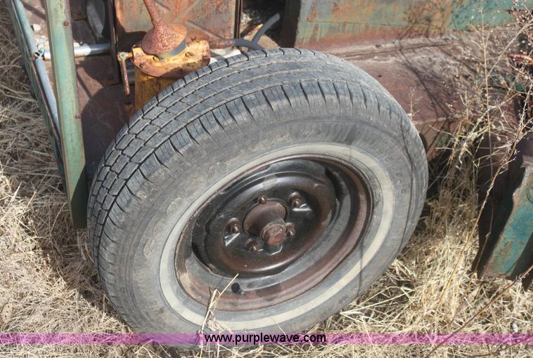 image for item 6495 Little Ford power broom