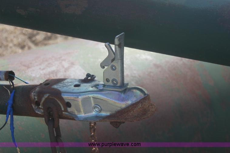 image for item 6495 Little Ford power broom