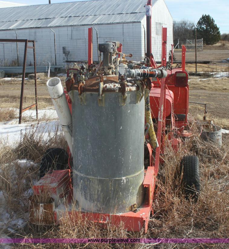 image for item 6496 1965 MB paint striper