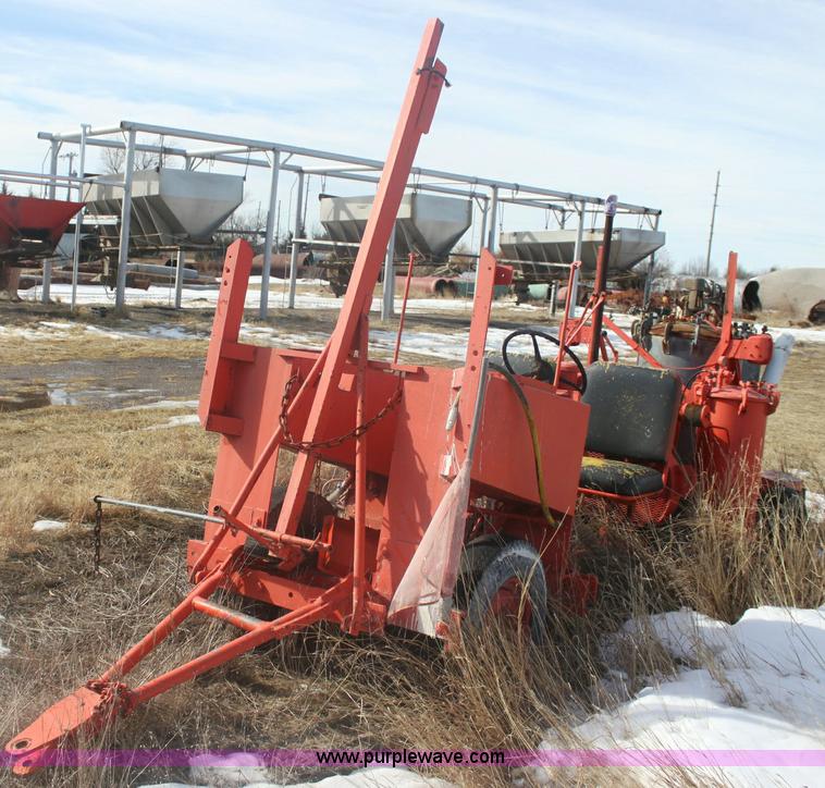 image for item 6496 1965 MB paint striper