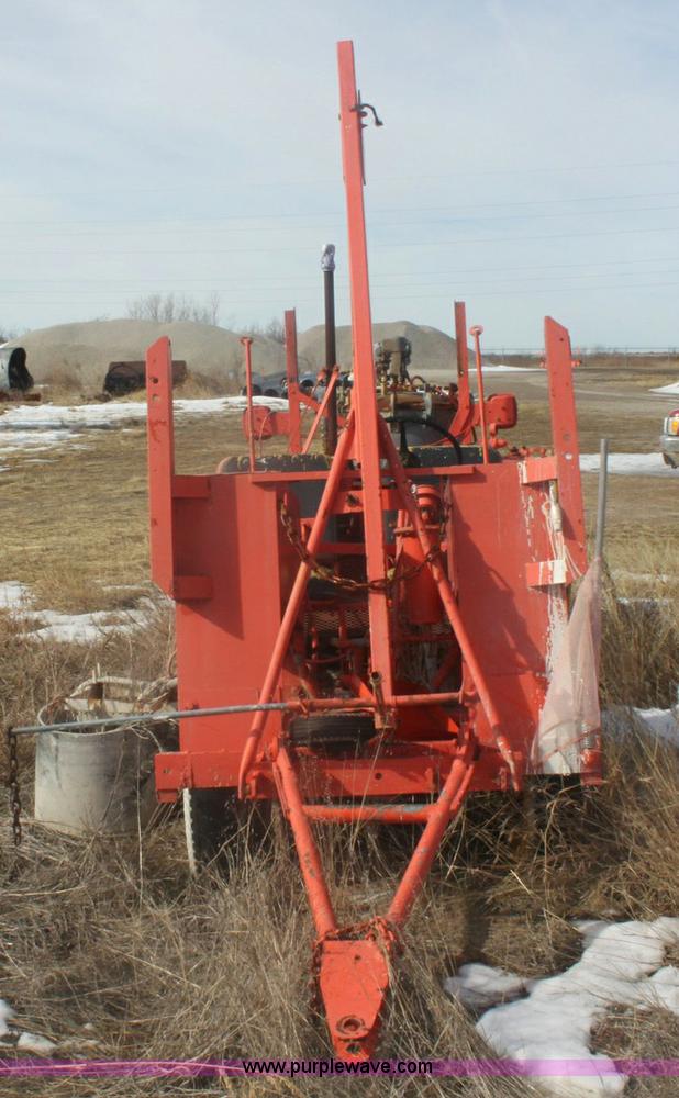 image for item 6496 1965 MB paint striper