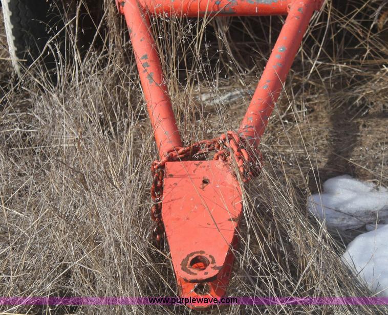 image for item 6496 1965 MB paint striper