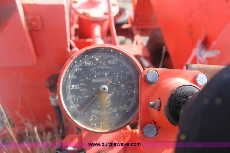 image for item 6496 1965 MB paint striper