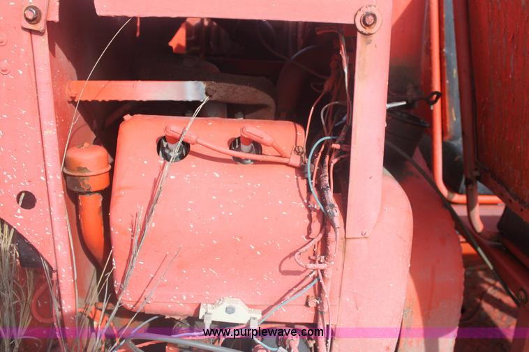 image for item 6496 1965 MB paint striper