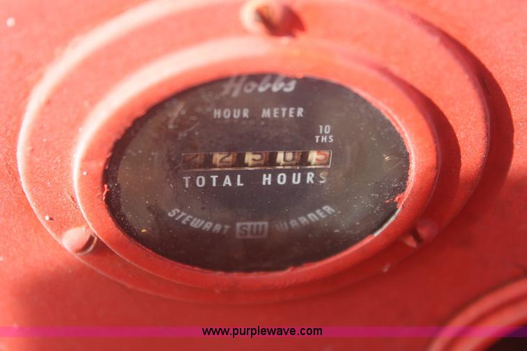 image for item 6496 1965 MB paint striper