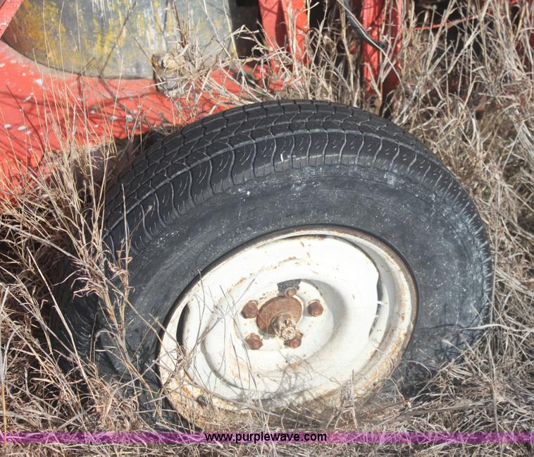 image for item 6496 1965 MB paint striper