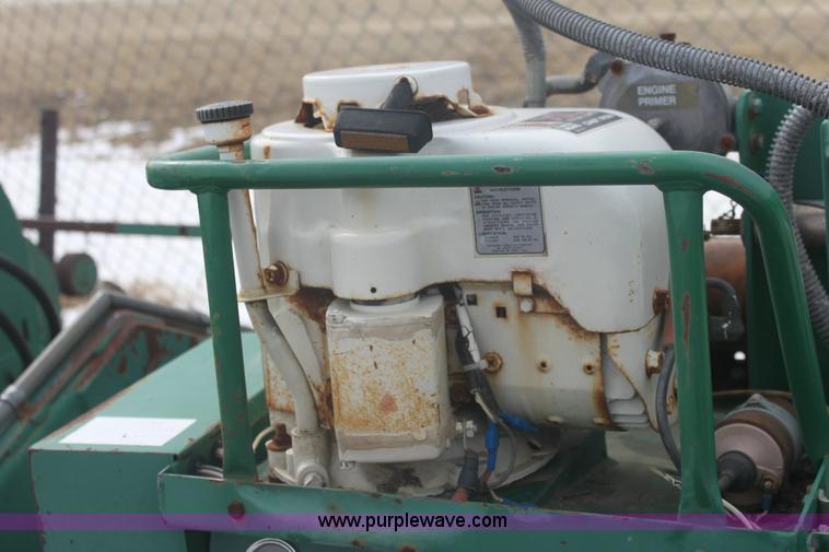 image for item 6498 Layton D-550 super paver