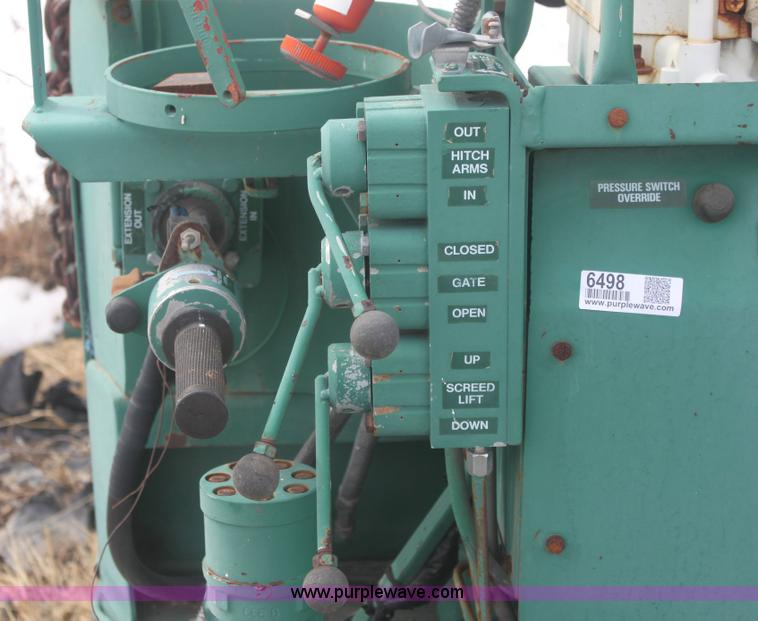 image for item 6498 Layton D-550 super paver