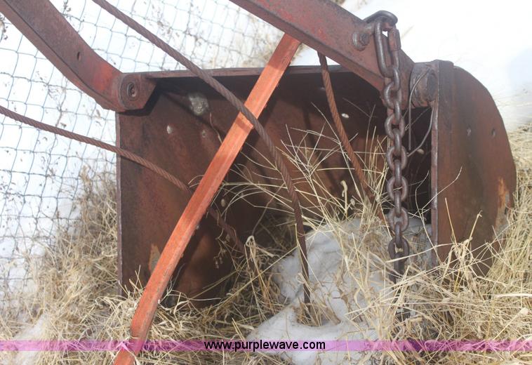 image for item 6499 Clam bucket