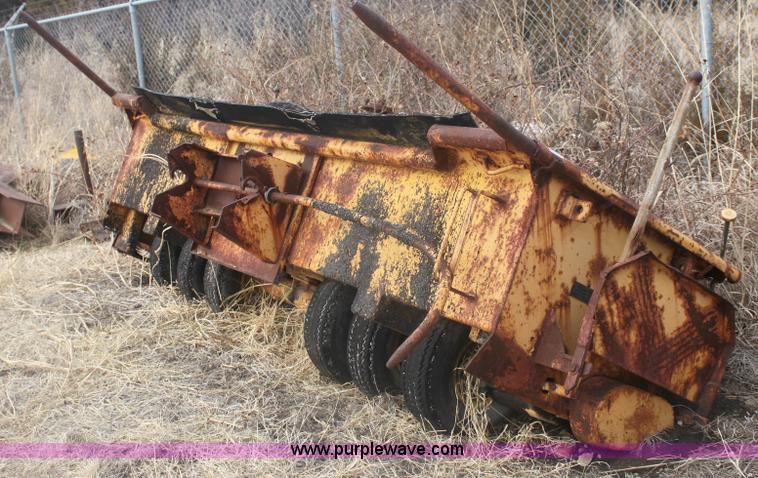 image for item 6502 10' chip spreader