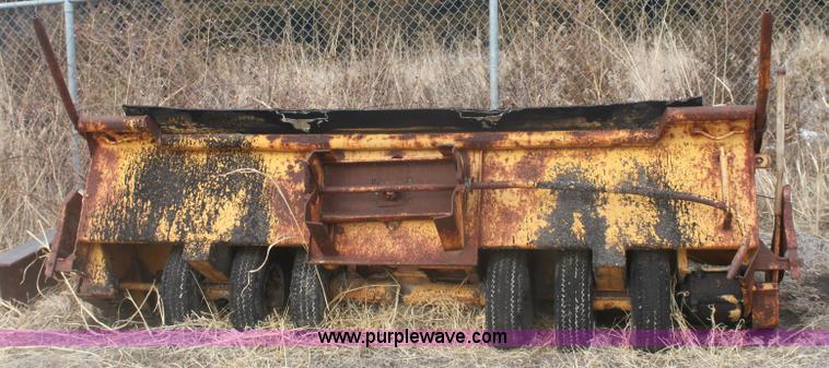 image for item 6502 10' chip spreader