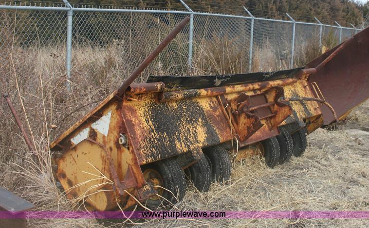 image for item 6502 10' chip spreader