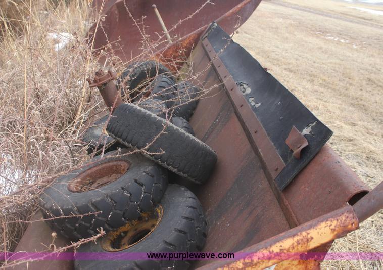 image for item 6502 10' chip spreader