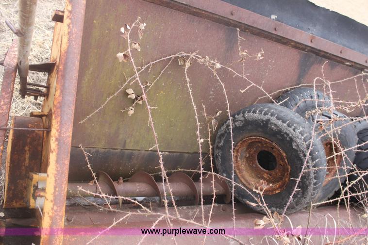 image for item 6502 10' chip spreader