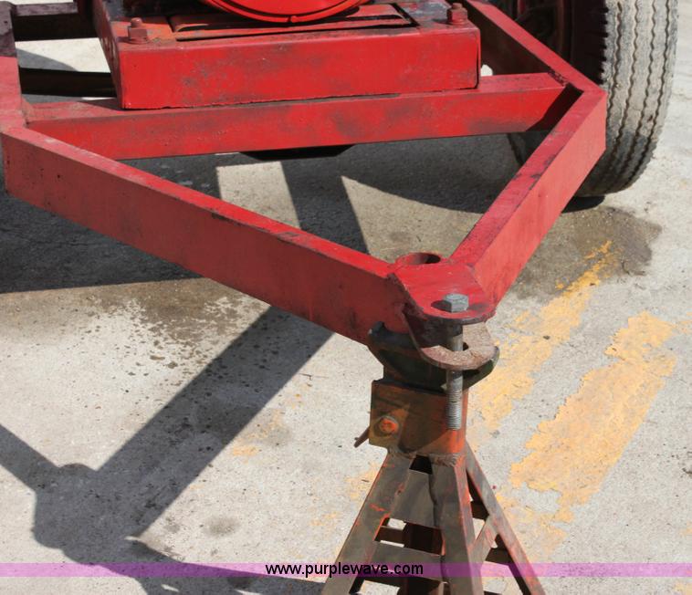 image for item 6504 4" portable water pump